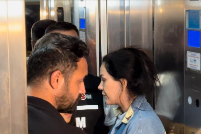 Kamuoyunda tepki çeken Polat çifti gözaltına alındı