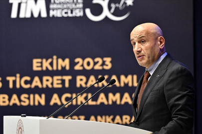 TİM Başkanı Gültepe: 10 aylık ihracatta 210 milyar dolara ulaştık
