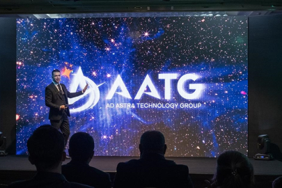 AATG, Türkiye'nin teknoloji ekosistemine dahil oldu
