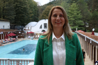 Ümit Gürbüzoğlu: Termal tesisler  yüzde 80 doluluk oranına ulaştı