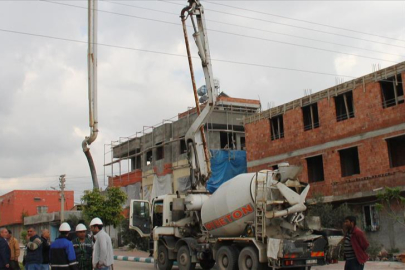 Hazır beton üretici ve satıcıları indirim taahhüdünde bulundu