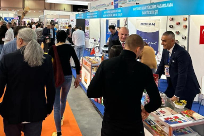 Bursalı gıdacılar Bulgaristan’da yeni ticaret bağlantılarına imza attı
