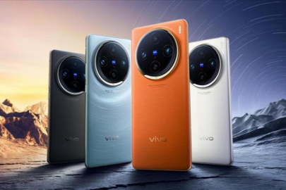 vivo, X100 serisini tanıttı