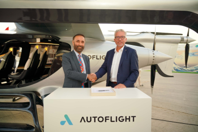 Autoflight, Falcon Aviation Services ile işbirliği yapacak