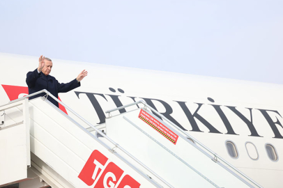 Cumhurbaşkanı Erdoğan, Almanya'da