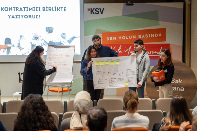 Kaleseramik Vakfı, "Bursiyer Buluşması" gerçekleştirdi