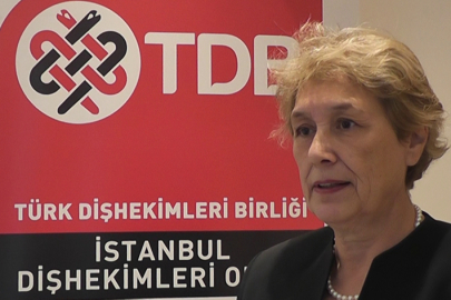 Berna Aytaç'a göre ağız ve diş sağlığı konusunda karnemiz iyi değil