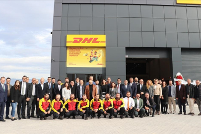DHL Express Türkiye, Denizli'de yeni hizmet merkezini açtı
