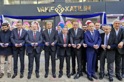 Vakıf Katılım Karabük Şubesiyle 188 şubeye ulaştı