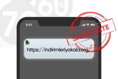 Siberay'dan dijital mecra dolandırıcılıklarına dikkat uyarısı