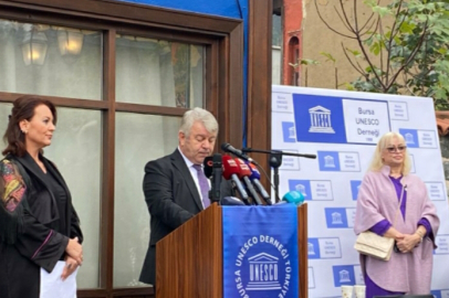 İlker Özaslan ve ekibince Misi'de Bursa Unesco Derneği Evi açıldı