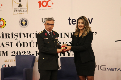 Tepav ve Kütahya TSO, Egenin girişimci kadınlarını ödüllendirdi