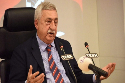Palandöken, “Esnaf erozyonu yasa ile önlenmeli”