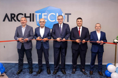 Architecht, Teknopark İstanbul'da üçüncü ofisini açtı
