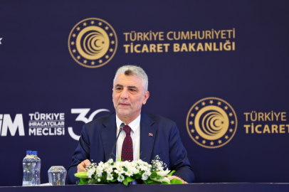 Bakan Bolat: Bilişim sektöründe Şampiyonlar Ligi'nde yer alıyoruz