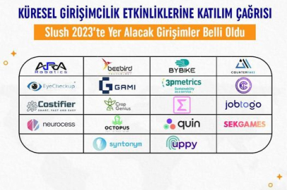 18 Türk teknoloji girişimi Finlandiya yolcusu belirlendi