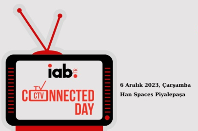 Ajanda: İnteraktif Reklamcılık Derneği CTV etkinliği düzenliyor