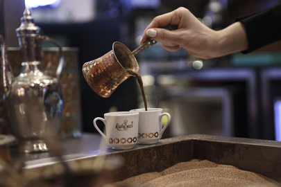 "Türk kahvesi" kahve tutkunlarının tercihi