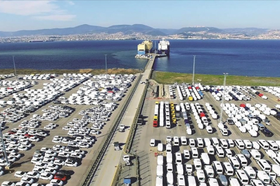 Otomotiv endüstrisi Kasım'da 3,2 milyar dolarlık ihracat gerçekleştirdi
