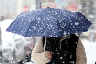 Meteorolojiden hafta sonu uyarısı