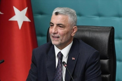 ABD Ticaret Bakanı Raimondo, Bakan Bolat ile görüştü