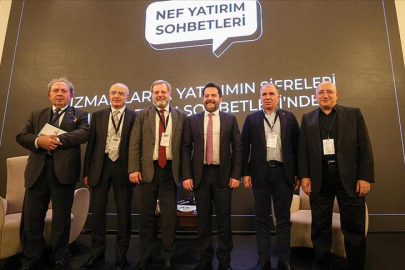 Gaziantep'te "Nef Yatırım Sohbetleri" gerçekleşti