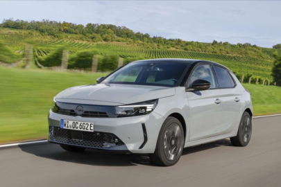 Opel, vegan iç kaplamalar sunuyor