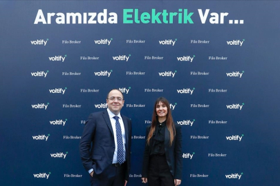 Voltify, 30 yeni nesil elektrikli aracını iş dünyasına tanıttı
