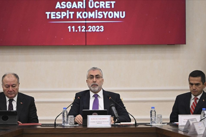 Asgari Ücret Tespit Komisyonu, 18 Aralık'ta ikinci toplantısını yapacak