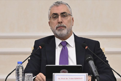 Bakan Işıkhan: (Yeni asgari ücret) Çalışanlarımızın gelirlerini enflasyona ezdirmeyeceğiz