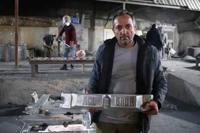 Bingöl'de alüminyum atıkları Avrupa'ya ihraç ediliyor