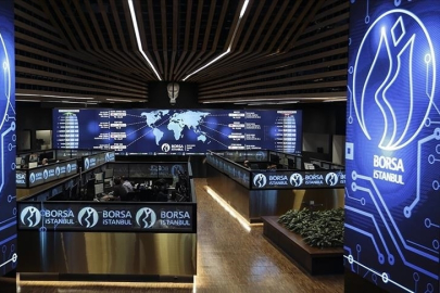 Borsa günü düşüşle tamamladı