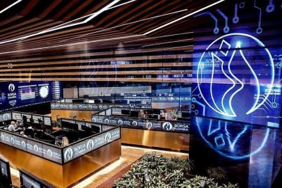 Borsa haftaya yükselişle başladı
