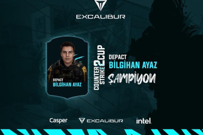 Casper, Counter-Strike 2 turnuvası düzenledi