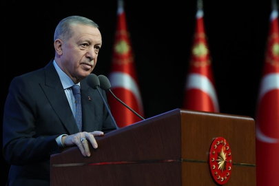 Cumhurbaşkanı Erdoğan: 85 milyonun her ferdini su verimliliği seferberliğimize desteğe çağırıyoruz