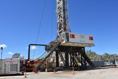 Gabar'da günlük petrol üretimi 30 bin varile çıktı