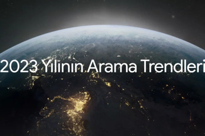 Google'de en çok aranan kişiler, olaylar, diziler, şarkılar