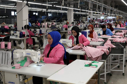 Muş'taki devlet destekli tekstil fabrikaları batı göçünü azalttı