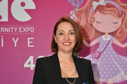 Hatice Dinçer, Bebe konfeksiyoncularını CBME fuarına davet ediyor