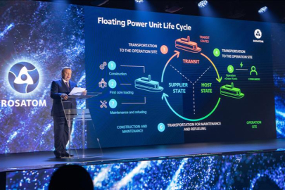 Rosatom, COP28'de nükleer teknolojinin rolünü vurguladı