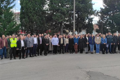 SEDAŞ "Acil Durum Bilgilendirme Tatbikatı" düzenledi