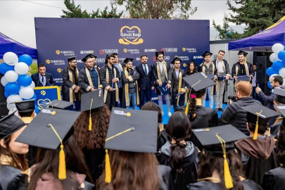 Turkcell, depremzedeler için eğitimde ilk dönemi tamamladı