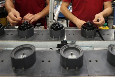 Türkiye otomotiv yan sanayi ihracatı rekor kırdı