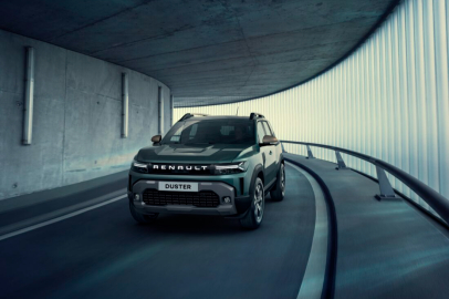 Bursa'da üretilecek Yeni Renault Duster 2024'te yollarda