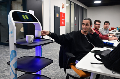 Teslimat robotları 2030'da yaygınlaşacak