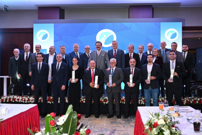 Kocaeli Sanayi Odası Sürdürülebilirlik Ödülleri sahiplerini buldu