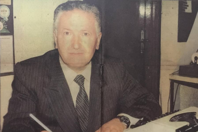 Ailemizin değerli büyüğü babamız Mustafa Kavurmacı'yı anıyoruz