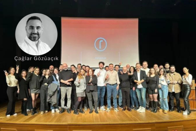 RYD başkanlığına Çağlar Gözüaçık yeniden  seçildi