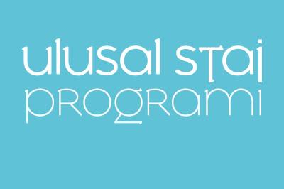 Ulusal Staj Programı başvuruları devam ediyor