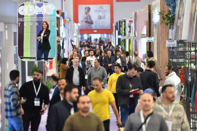 Hatice Dinçer, CBME fuarına yurtdışı ilgisinden mutlu